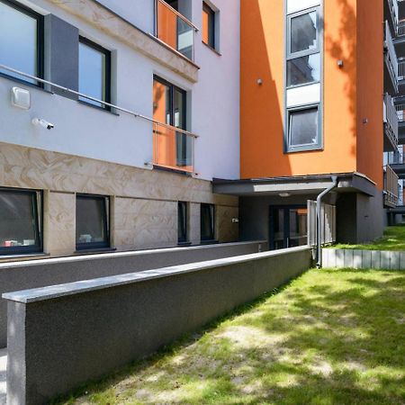 Good Time Apartments Strzelecka C Poznan Exterior foto