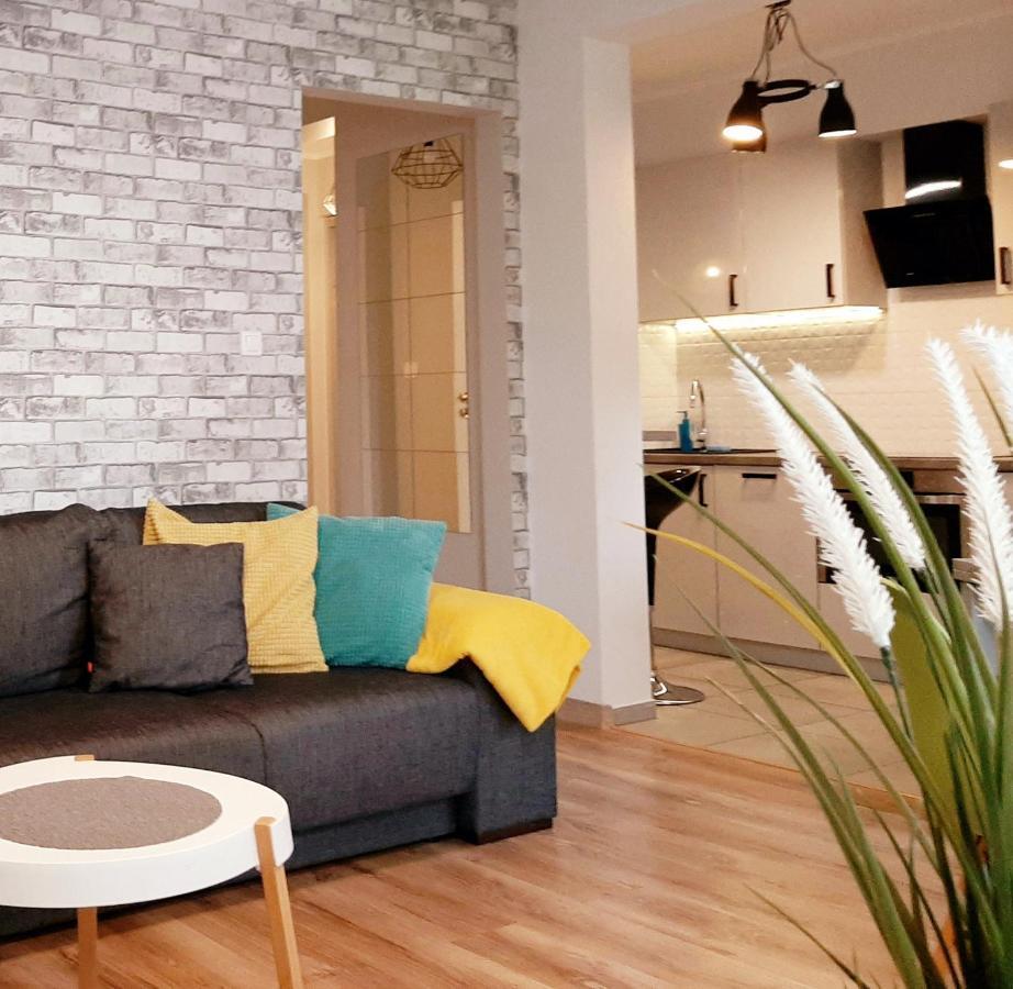 Good Time Apartments Strzelecka C Poznan Exterior foto