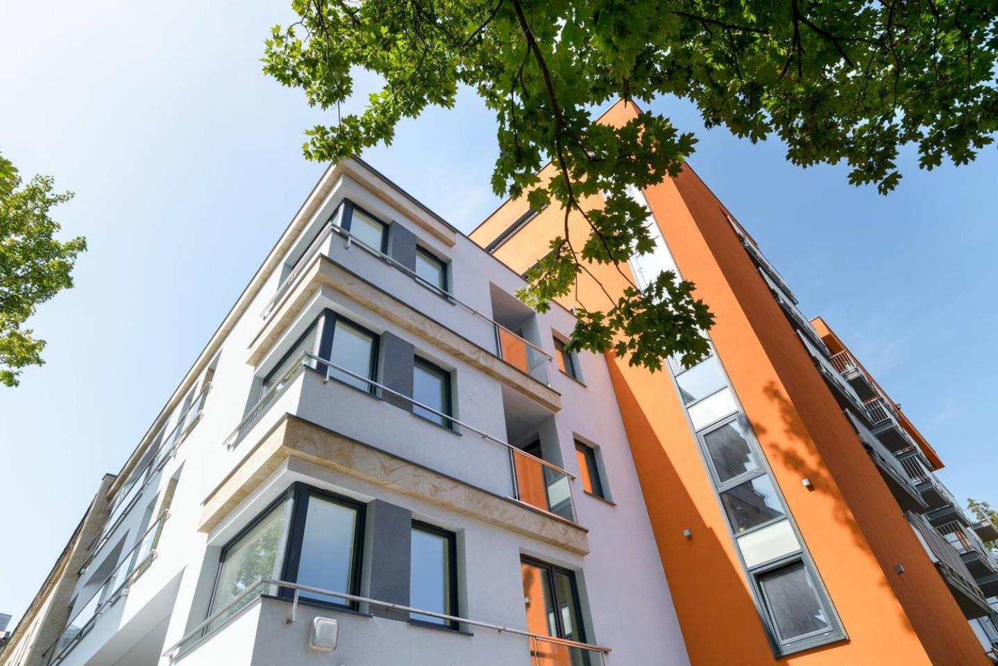 Good Time Apartments Strzelecka C Poznan Exterior foto