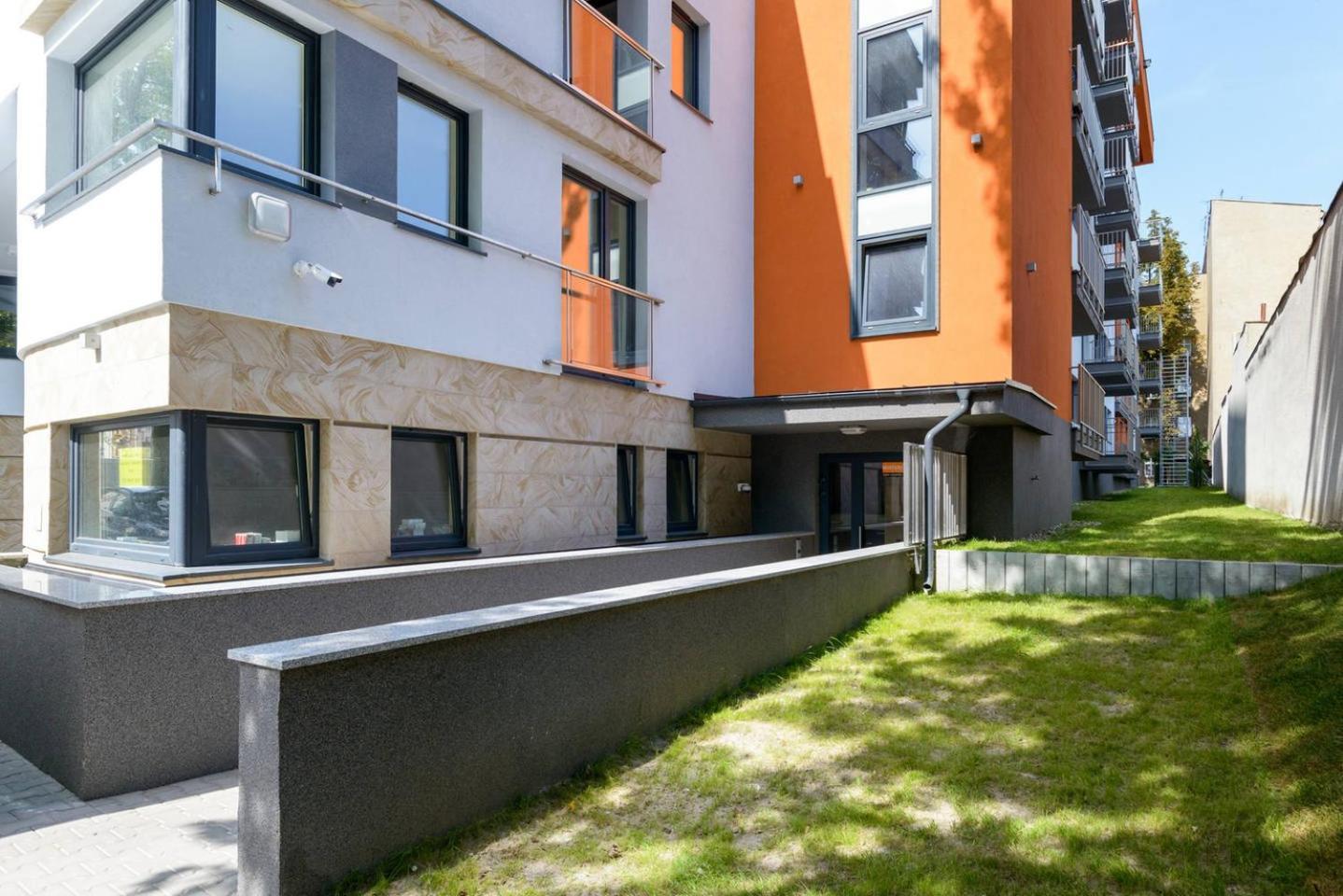 Good Time Apartments Strzelecka C Poznan Exterior foto